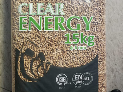 Vendita pellet abete